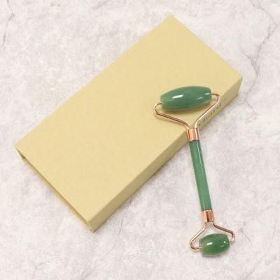 Quality Anti Aging Gemstone Facial Jade Roller Massage Beauty Tools Face Roller