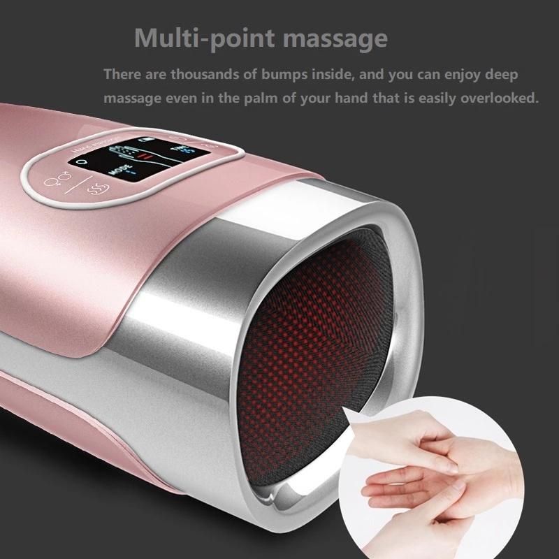 Wireless Battery Operated Hand Deep Tissue Massager