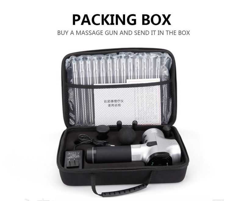 Portable Electric Adjustable Massage Gun 20 Speed