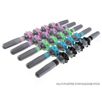Massage Stick Roller Muscle Cramping Body Workout Tool Body Pain Muscle Sports Fitness Esg15250