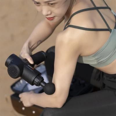 20 Speed Fascial Percussion Deep Tissue Electric Massager Muscle Massage Gun