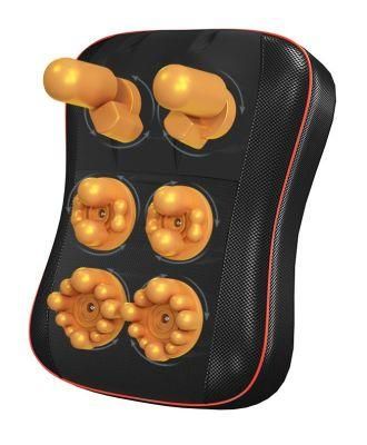 Sauron K6 Kneading Massage Cushion Large Area Massage Width Simulation Hand Combination Waist Massage