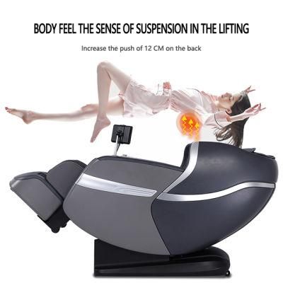 Wholesale Price 4D Zero Gravity Full Body Airbags Kneading Heating Back Vibration Hot Sales Recline Massage Chair