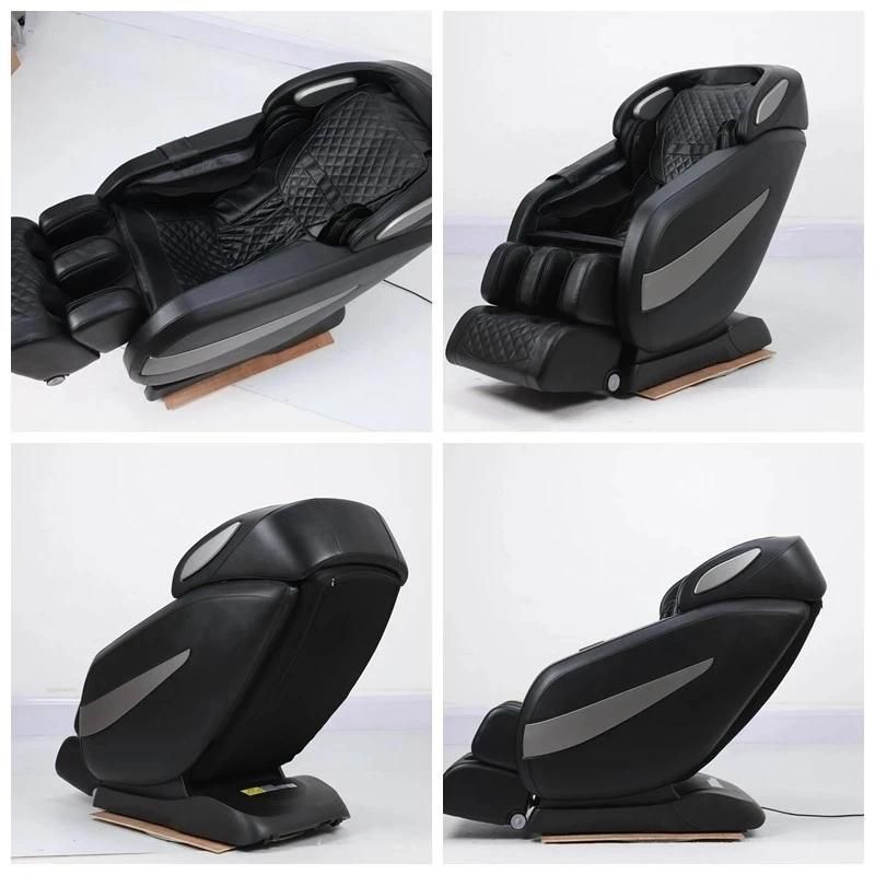 Luxury 4D Zero Gravity Shiatsu Massage Chair