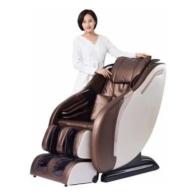 Wholesale Electric 3D Zero Gravity Massage Chair with Full Body Airbags