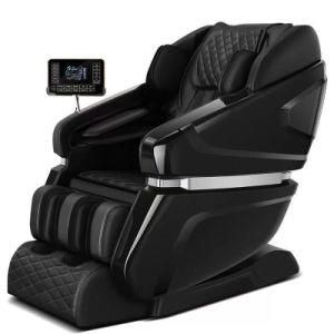 Hot Sell New Style Shiatsu SPA Vibration High Quality Recliner PU Leather Massage Chair