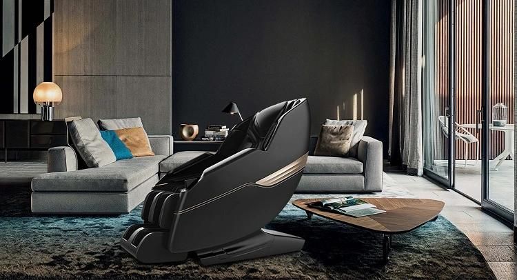 Massage Chair 4D Zero Gravity Luxury