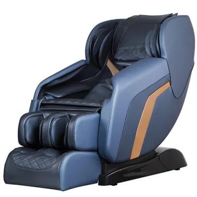 Smart Back Mechanism Full Body Vending Massage Chair for Public