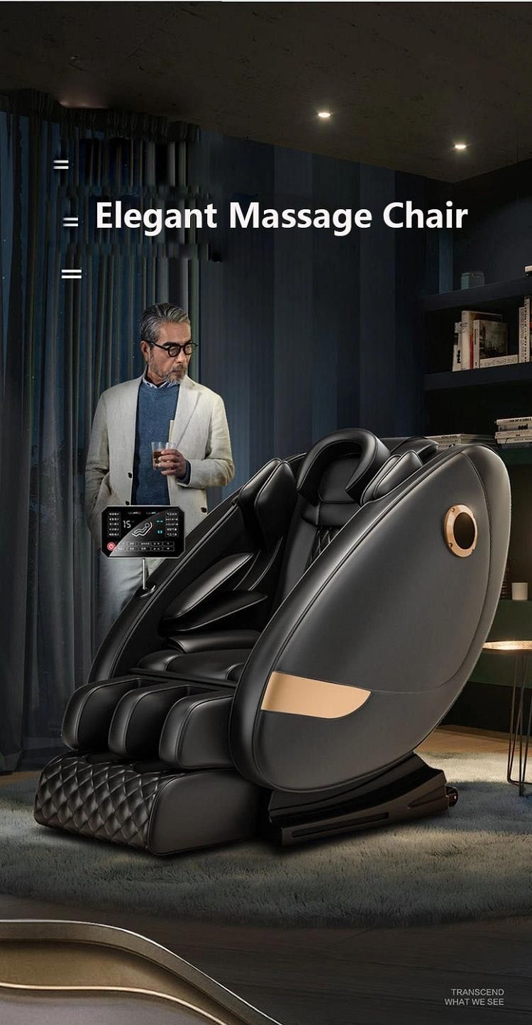 Y8 The Best Zero Gravity Heating Airbag Massage Shiatsu Massage Chairs for a Healthier Life