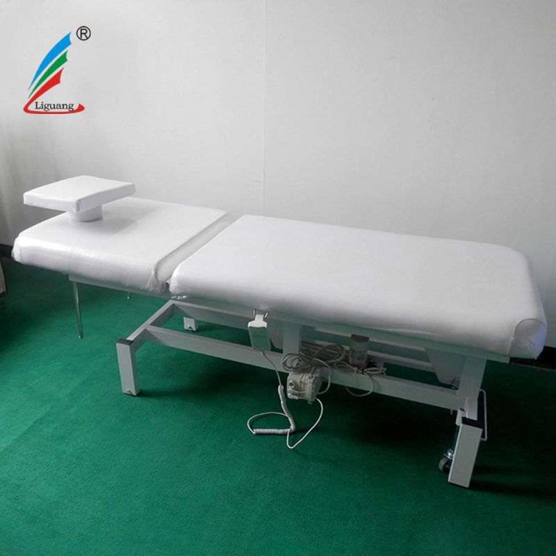 Electric Treatment Bed Beauty Facial Massage SPA Bed