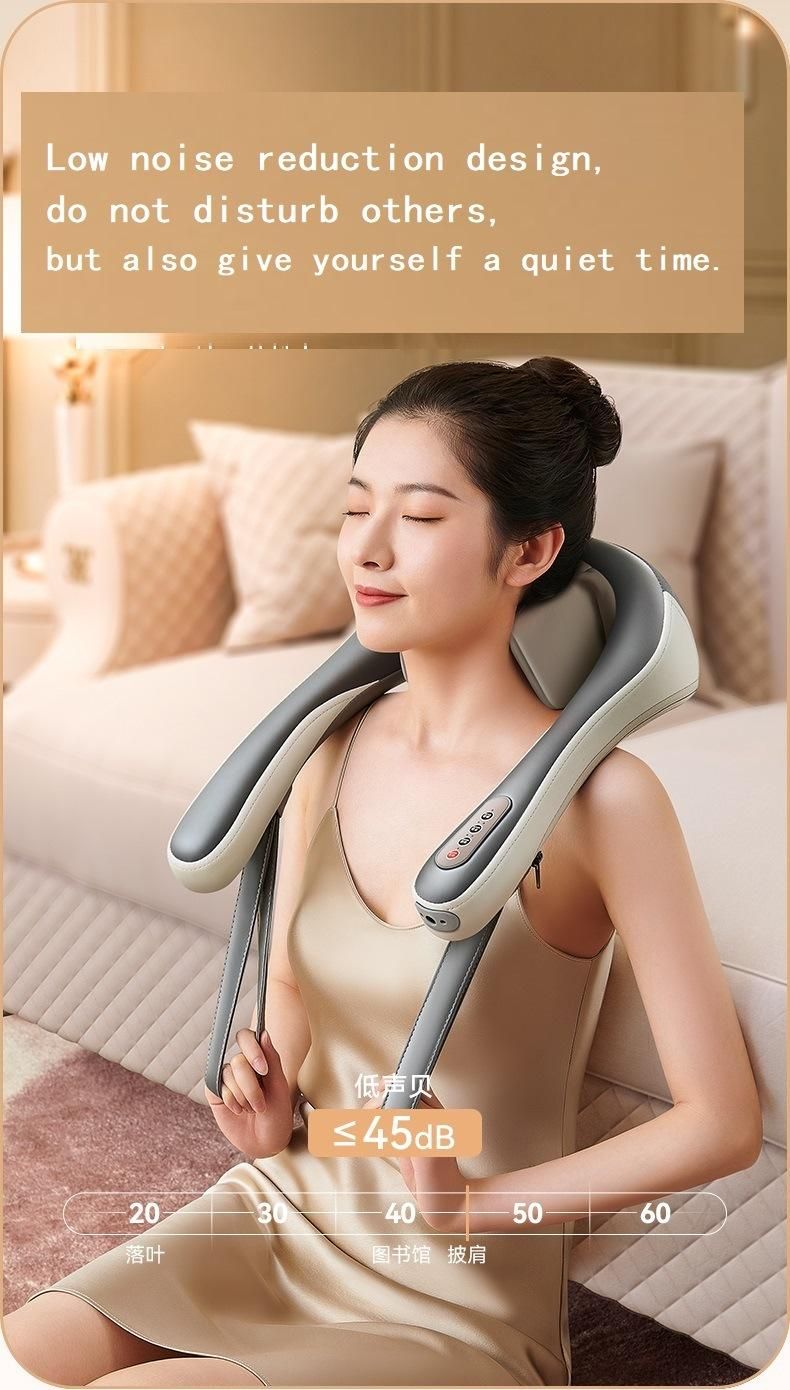 Sauron 706 2022 New Design Shiatsu Neck Massager