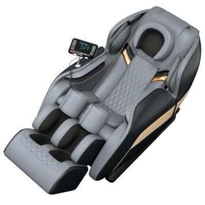 Robotic Massage Chair Full Body Modern Design with U Type Pillow