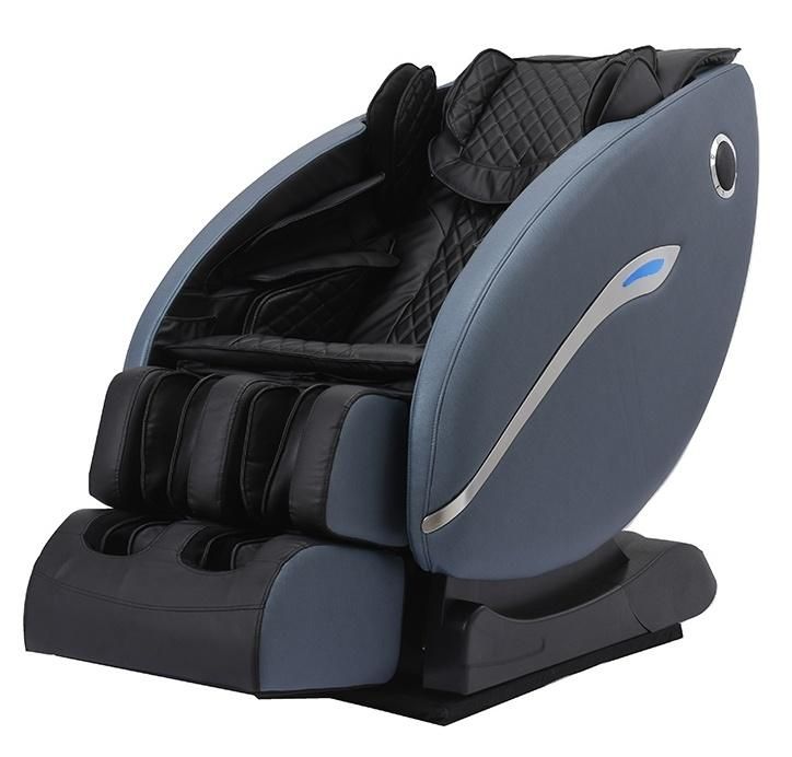 Heated SL Track Airbag Back Shiatsu 3D Zero Gravity Recliner Chair Massage China Electric Luxury Full Body Massage Chair for Home and Office