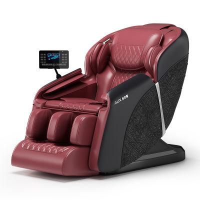 Sauron H10 Shiatsu Knocking Massage Chair with Foot Massager