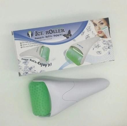 Facial Massager Ice Roller Skin Cooling Derma Roller