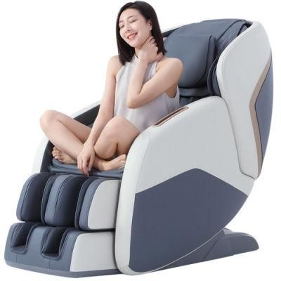 Yoga Stretch SL Moving Track Full Body Care Massage Chair as Best Christmas Gift