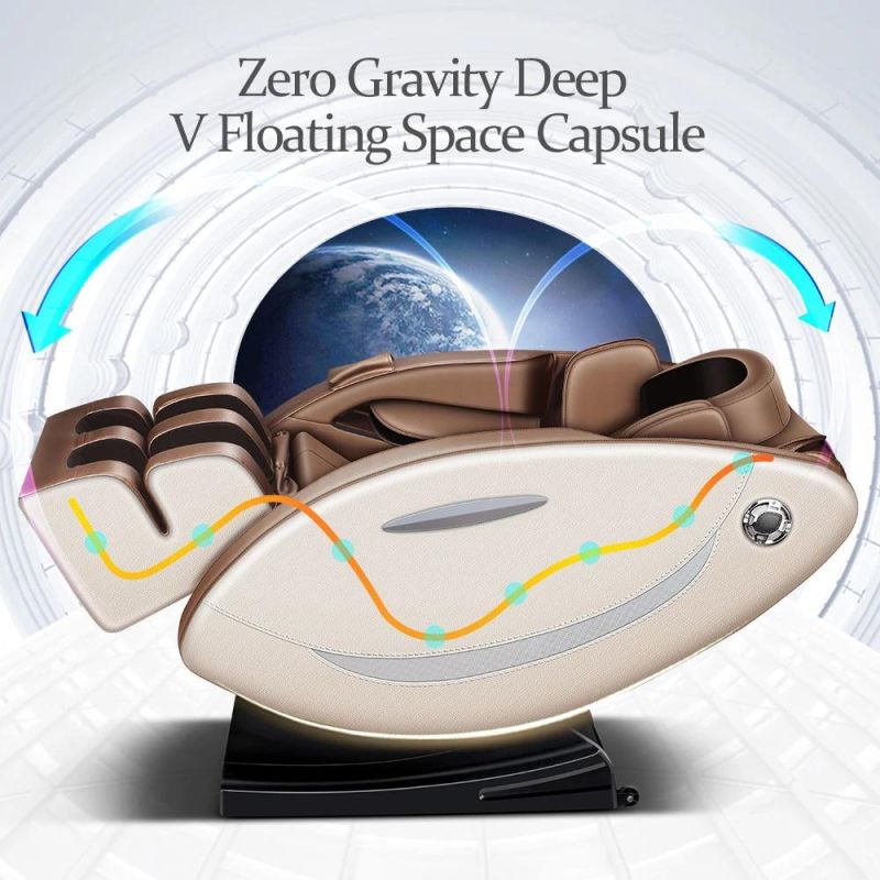 High Quality Full Body Health Care Zero Gravity Massage Chair