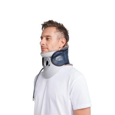 Neck Pains Inflatable Compact Pillows Cervical Neck Traction Device