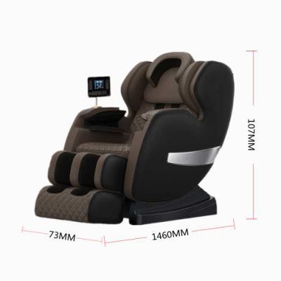 Electric Full Body Cheap Music 3D Used Massage Chair