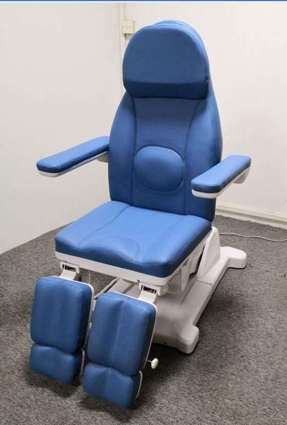 Ce Certified Motor Beauty Bed Chair Mslabb06 Massage Bed