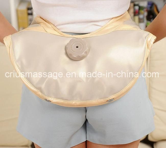 Top Products Hot Selling Waist Vibrating Neck and Shoulder Massager