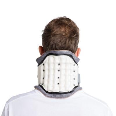 Neck and Shoulder Relaxer Cervical Traction Device Nano