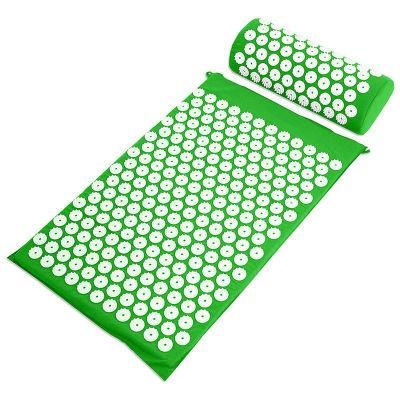 Acupressure Mat Massage Cushion Full Body Nails Sleep Mats Pain and Stress Relief Mat