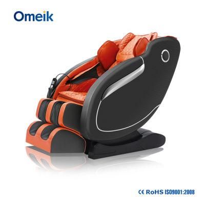 Newest Version High Quality PU Leather Zero Gravity Massage Chair