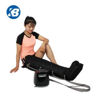 FDA Ce Best Powerful Digital 4 Chamber Lymphedema Compression Massage Machine