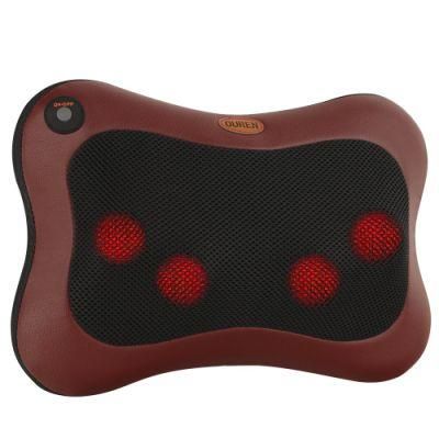 Best Body Relax Deep Tissue Shiatsu Massage Pillow for Car &amp; Home Neck and Shoulder Back Massager