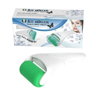 Hot Selling Skin Cooling Ice Ball Face Roller Beauty Product Facial Ice Roller