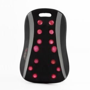 Trending Products Heated Seat Full Body Massage Cushion, Back Scratching Machine Massage Cushion Seat