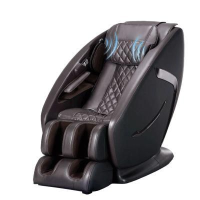 Robitic Massage Chair Zero Gravity Extendable Foot Rest