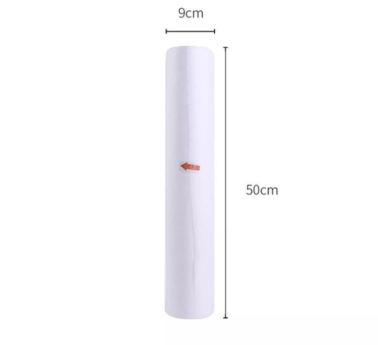 SMS Disposable Non-Woven Bed Cover Roll Perforated Massage Table Sheets