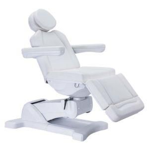 Adjustable Foot Remote Motors Pedicure SPA Chair Rotatable Electric Beauty Bed