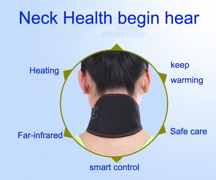 neck protection band, Far-infrared treatment neckband, Relieve pain and fatigue