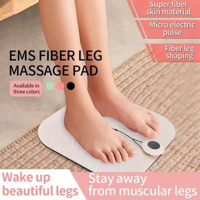 Smart Masaj USB Electric EMS Pulse Leg Reshaping Foot Massager