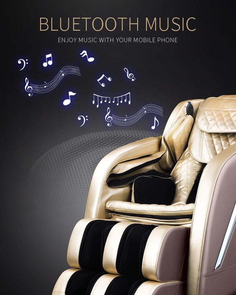 Multifuctional Massage Chair Foot Massage Foot Massage Full Body Massager Automatic Massage and Kneading Massager Chair