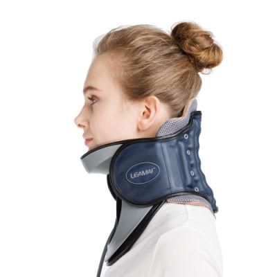 Cervical Neck Traction Device Inflatable Adjustable Neck Collar