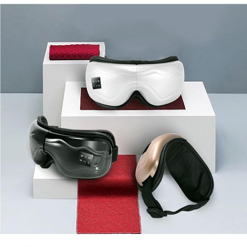 Latest Therapeutic Massage Vibration Eye Massager with CE Approval