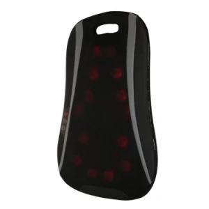 Portable Back Shiatsu Kneading Massage Cushion Heating Massager