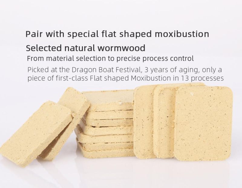 Moxibustion Foot Massager Chinese Moxibustion