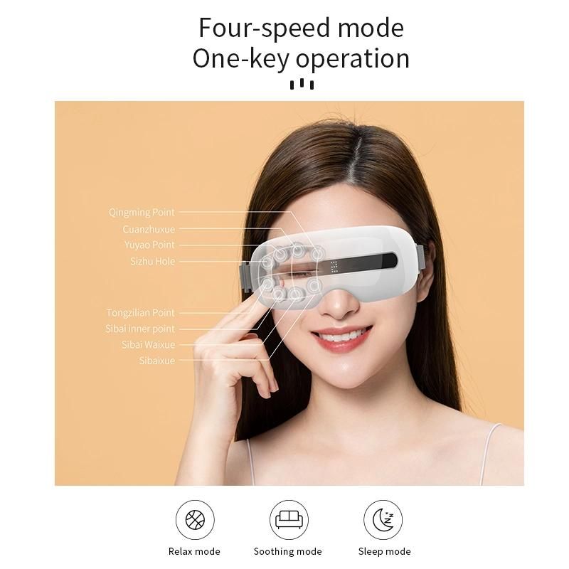 Professional Portable Massage Device Eye Massager