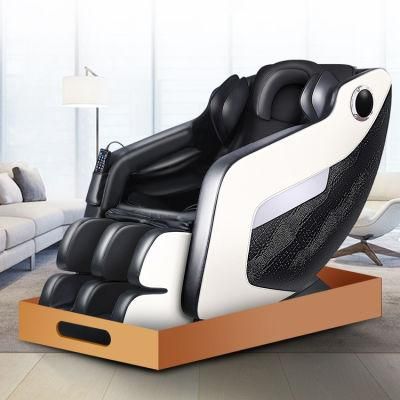 Full Body Massage Chair with Bluetooth Music