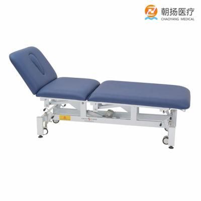 Adjustable Electric Best SPA Beauty Salon Massage Table Facial Bed