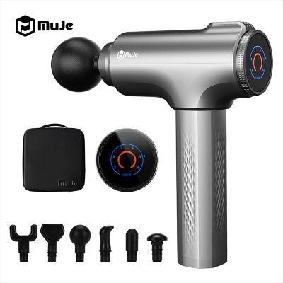 2021 New Massage Tool Mini Therapy Massage Gun Muslce Relax