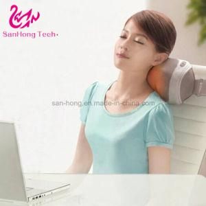 Electric Kneading and Rolling Car Massage Pillow