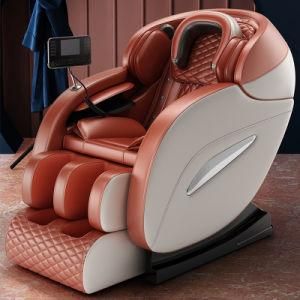 Home Full Uesd Massage Heavy Massage Chair with Head Massager