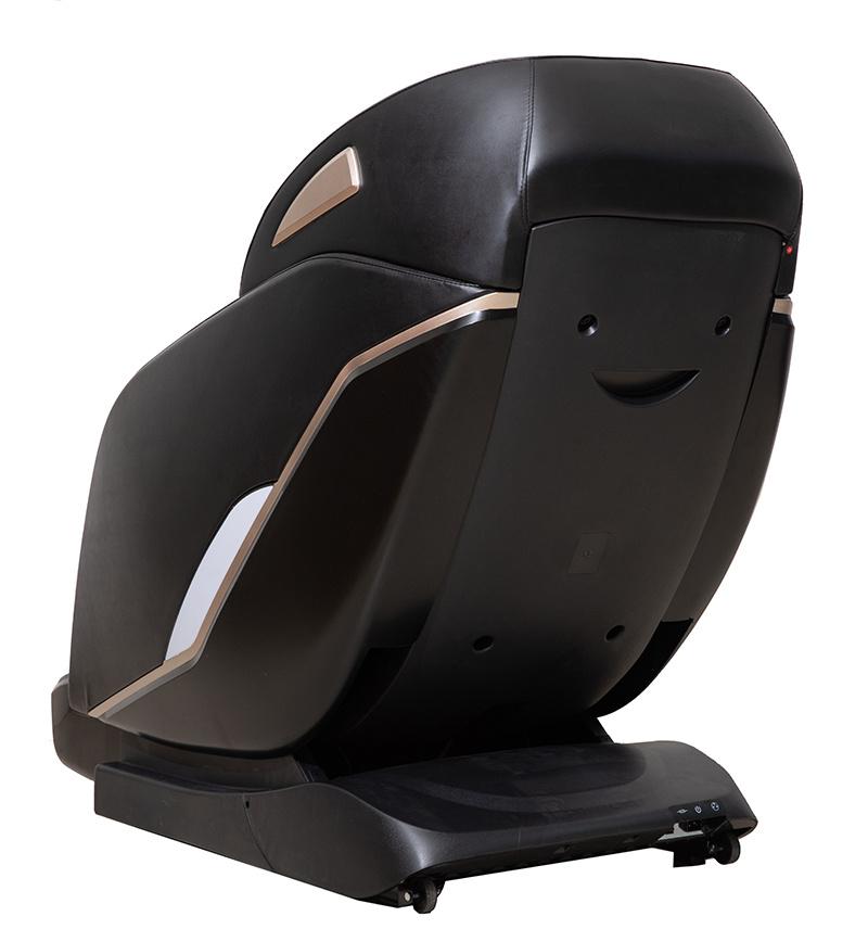 OEM Factory Price Fullbody Calf Leg 3D SL Brown Black White Electronic Zero Gravity LCD Pads Home Massage Chair