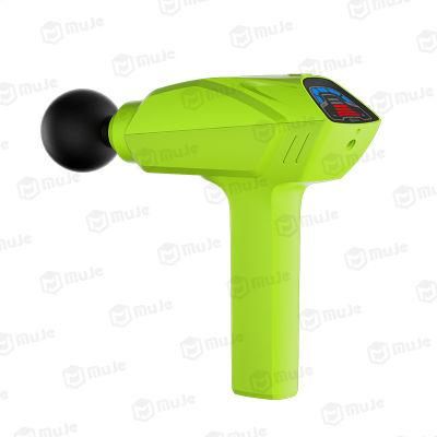 Deep Tissu Vibration Fascia Gun Muscle Mini Massage Gun